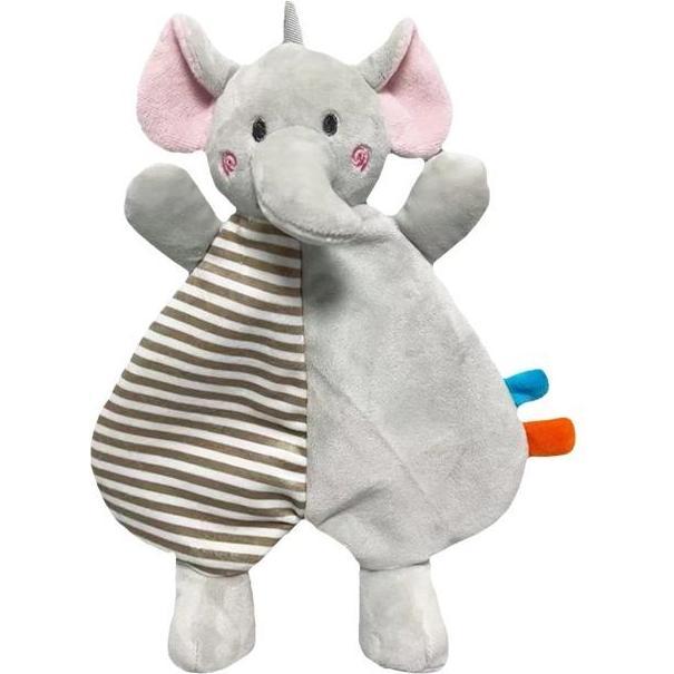 Tullo, Sonaglio, Ein knisterndes Kuscheltier, 25 cm