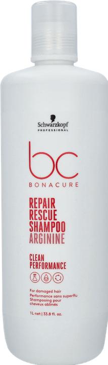 Image du produit Schwarzkopf BC Repair Rescue - Shampooing (1000 ml, Shampoing liquide)