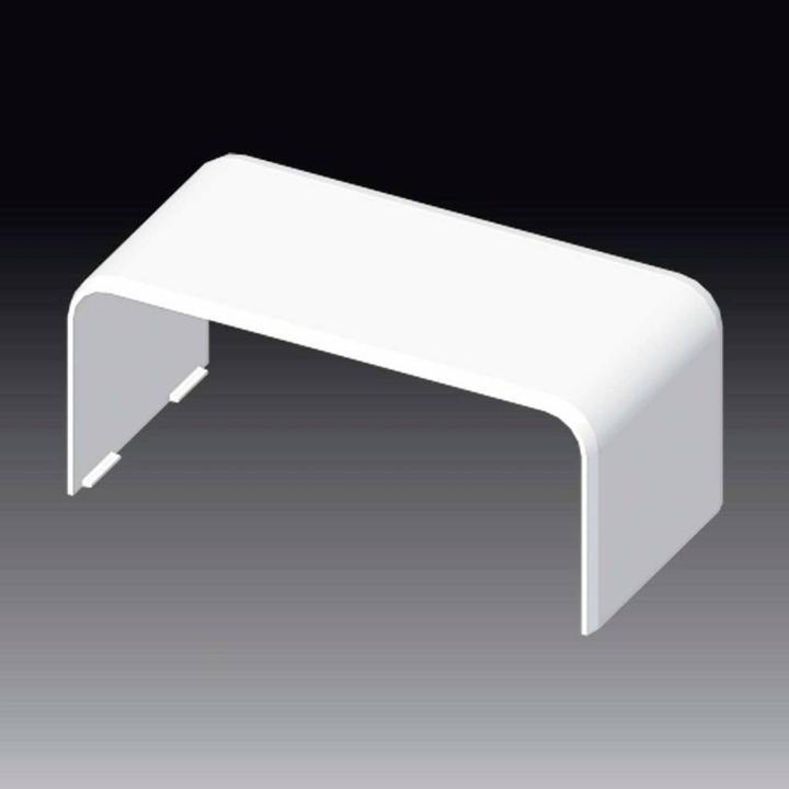 Produktbild Kopos 8562 HB Verbindungselement (B x H) 139 mm x 61 mm 1 St. Weiss (100 cm)