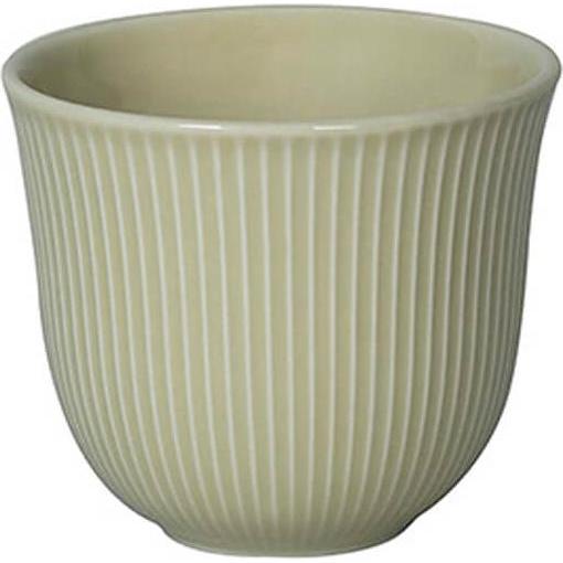 Loveramics, Tasse, Tasting Cup geprägt taupe (150 ml, 1 x)