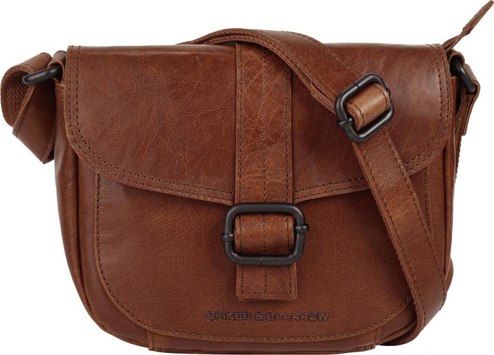 Immagine prodotto Spikes & Sparrow Umhängetasche echt Leder Damen
