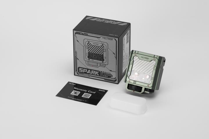 Produktbild Viltrox Flash Spark Z3 N (Green) (Nikon)