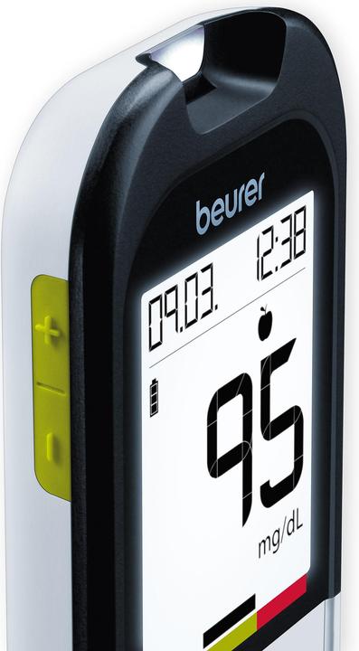 Immagine prodotto Beurer GL 48 Misuratore di glicemia (Glucometro)