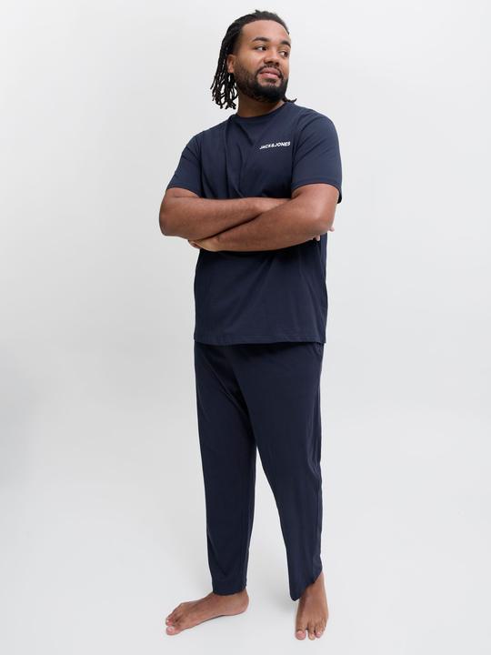 Produktbild Jack & Jones Plus Size Loungewear Set Loungewear Set (6XL)