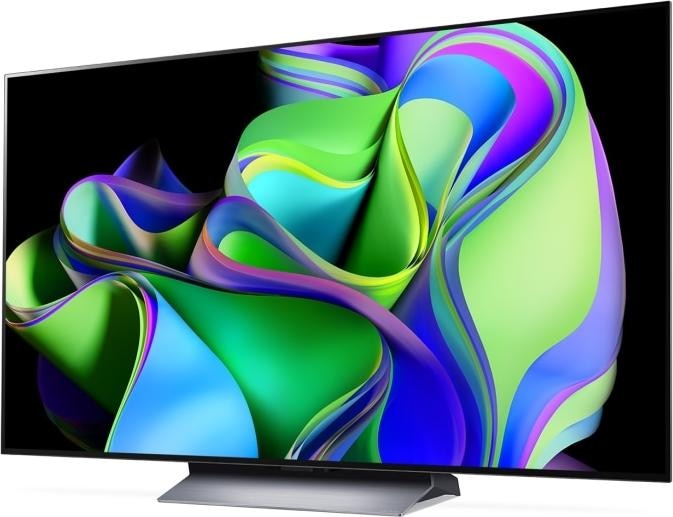 Produktbild LG OLED55C38LA (55", C3, OLED, 4K, 2023)