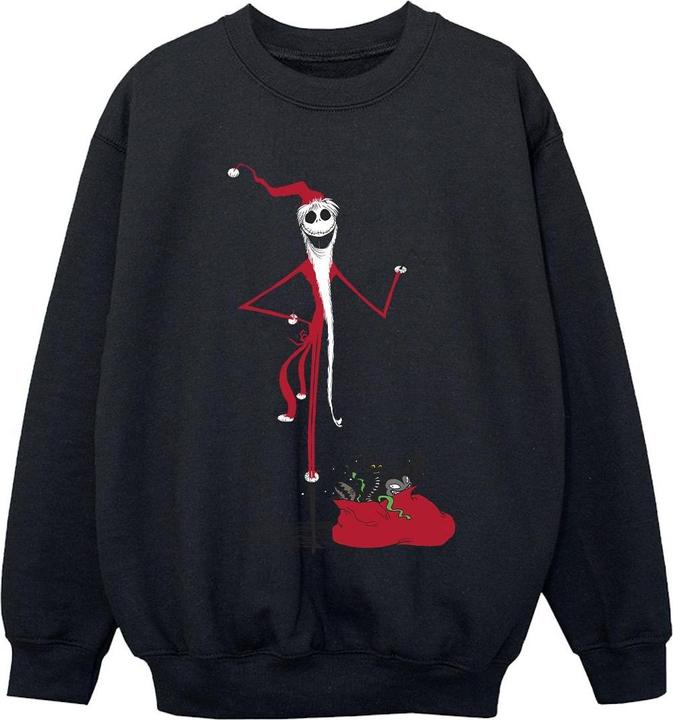 Produktbild Dick Smith Christmas Presents Sweatshirt Mädchen (128)
