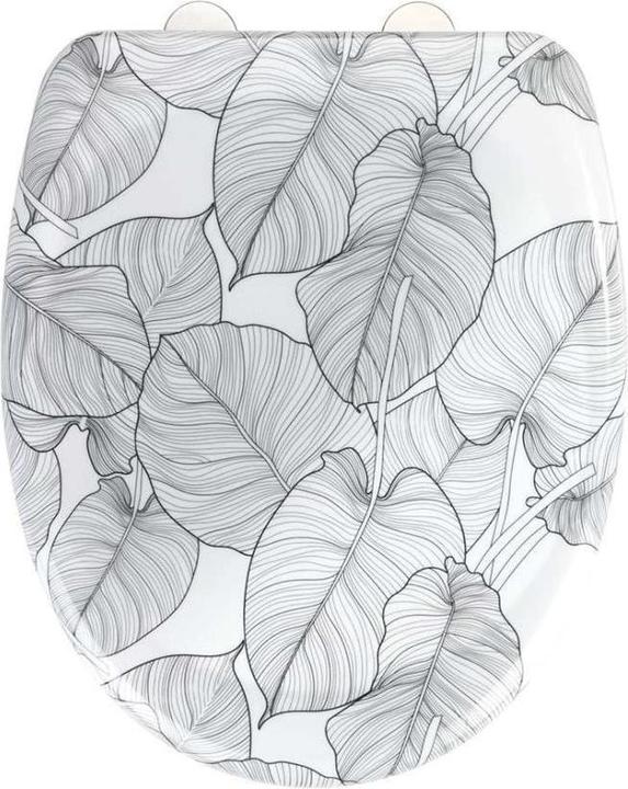 Produktbild Wenko WC-Sitz Samoa Easy Close