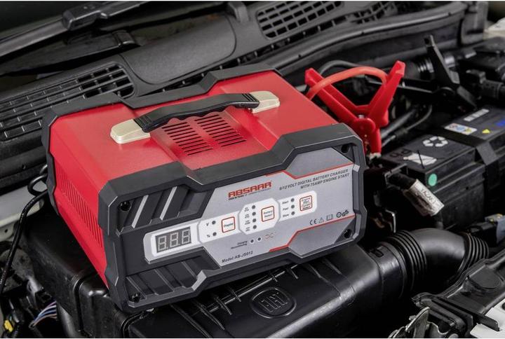 Produktbild Absaar Starthilfe (12V, 6V, 12 A)