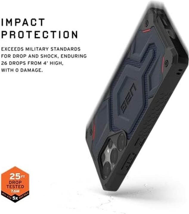 Actual product image UAG Monarch Pro (Samsung Galaxy S25 Ultra)