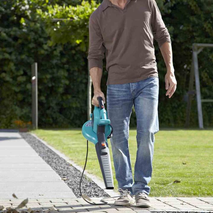 Actual product image Gardena ErgoJet 3000 (Electrical connection, Leaf vacuums, Leaf blower, Vacuum cleaners & blowers)
