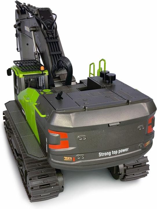 Actual product image Amewi Crawler excavator ACV730 V3 (RTR Ready-to-Run)