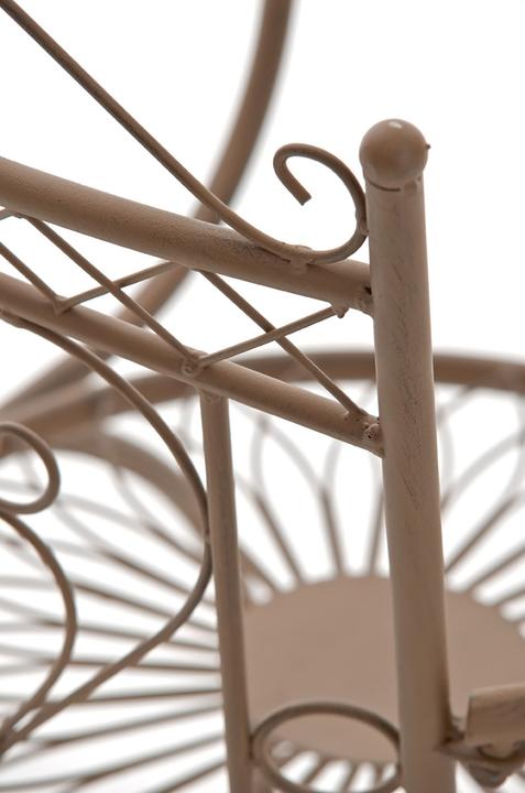 Actual product image CLP Set of 2 Chairs Sheela, antique brown