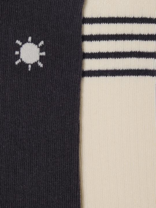 Immagine prodotto Jonen 2er-Pack Mädchen Kniestrümpfe (Confezione da 2, 35, 38)