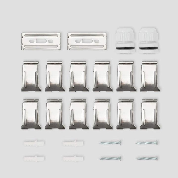 Actual product image Click-licht Wall & Ceiling Lights (4400 lm, G13)