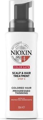 Actual product image Nioxin System 4 Scalp and Hair Thickening Serum Treatment 100ml (100 ml)