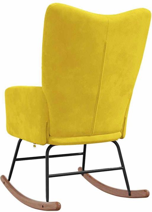 Produktbild vidaXL Schaukelstuhl