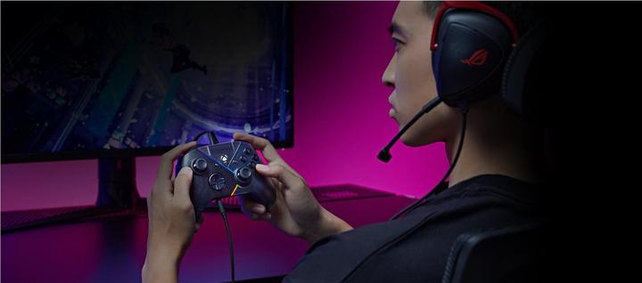 Produktbild ASUS ROG Raikiri (Xbox One S, PC, Xbox Series X, Xbox Series S, Xbox One X)