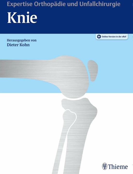 Produktbild Knie (Deutsch, Dieter Kohn, 2015)