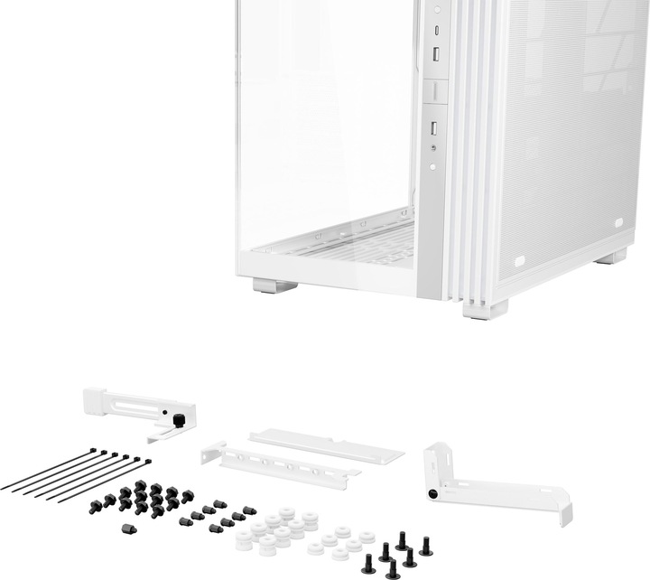 Actual product image be quiet! Light Base 600 DX (ATX)