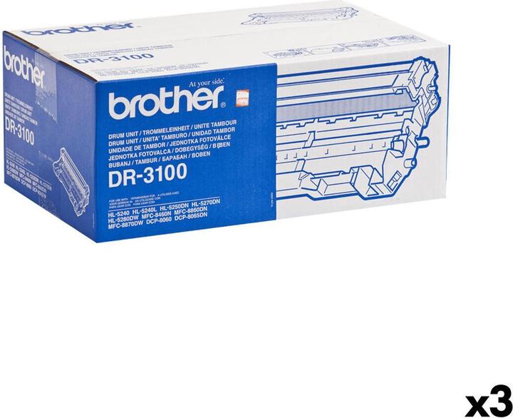 Image du produit Brother DR-3100 Drum Kit 25 000 pages HL-5240 (CF)
