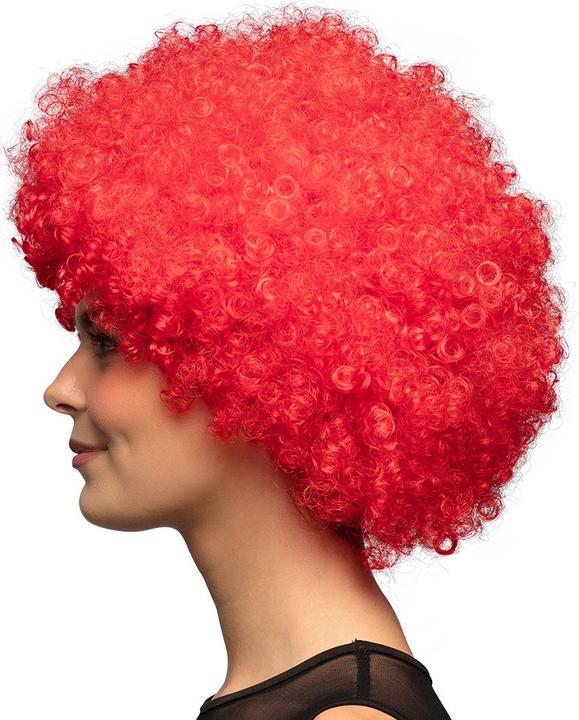 Actual product image Boland Afro wig