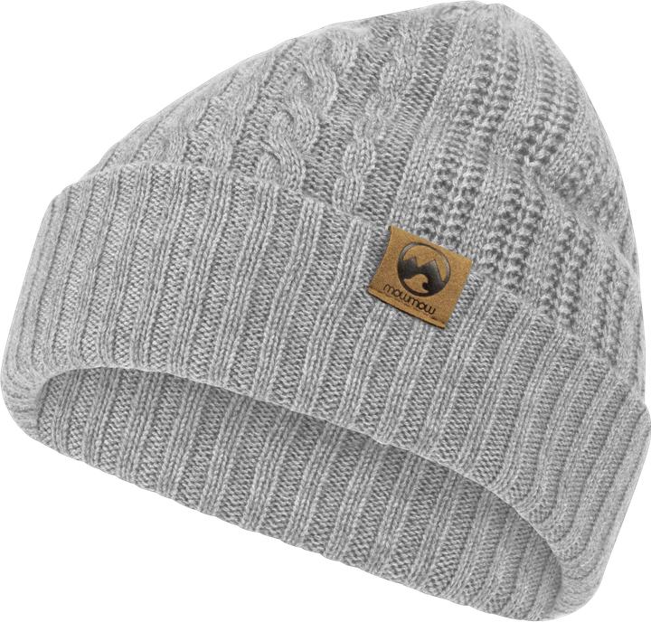 Image du produit Mow Mow Beanie Nature - 50% Merino (Taille unique)