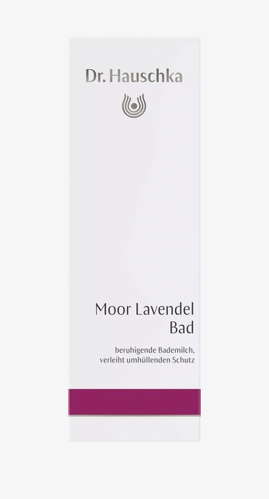 Image du produit Dr. Hauschka Lavande de Moor (100 ml, Huile de bain)