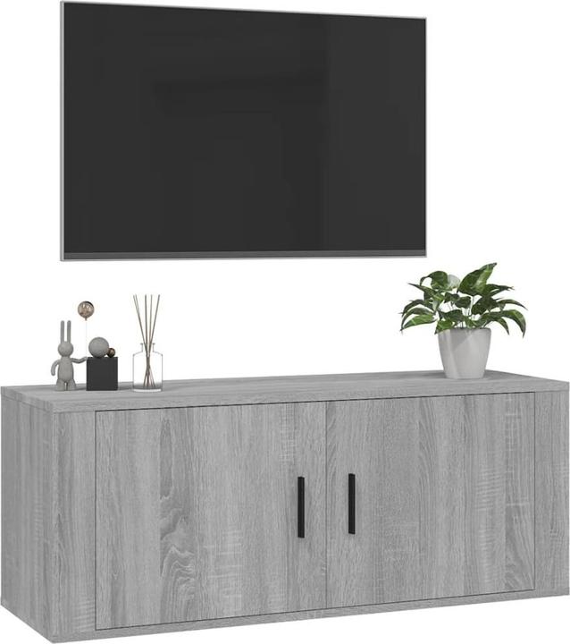 Image du produit vidaXL TV-Wandschrank (100 x 34.50 x 40 cm)