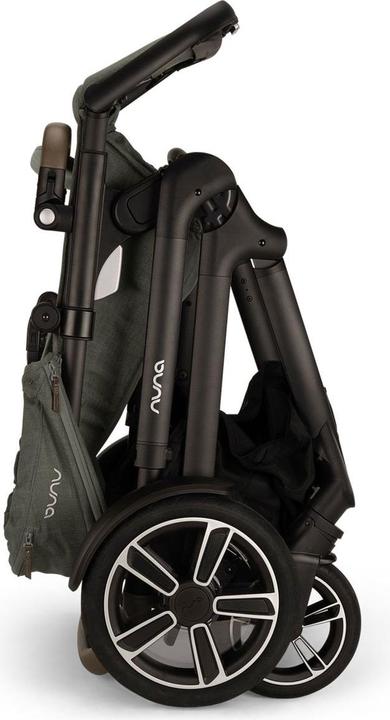 Actual product image Nuna DEMI next pushchair