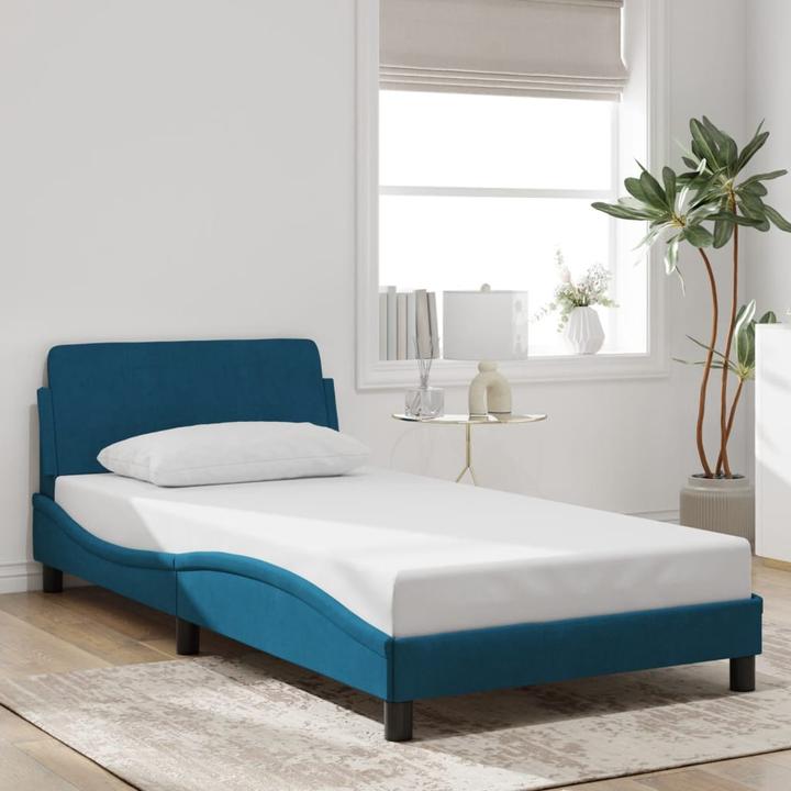 Image du produit vidaXL Bettgestell (100 x 200 cm)