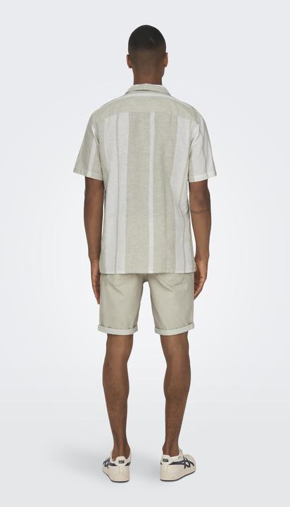 Immagine prodotto Only & Sons Camicia con collo Resort regular fit Camicia (S)