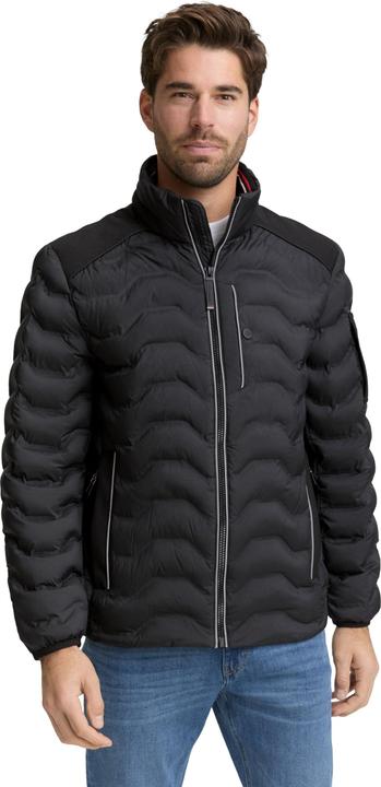 Actual product image Tom Tailor Hybrid Jacket with Stand Collar (XL)