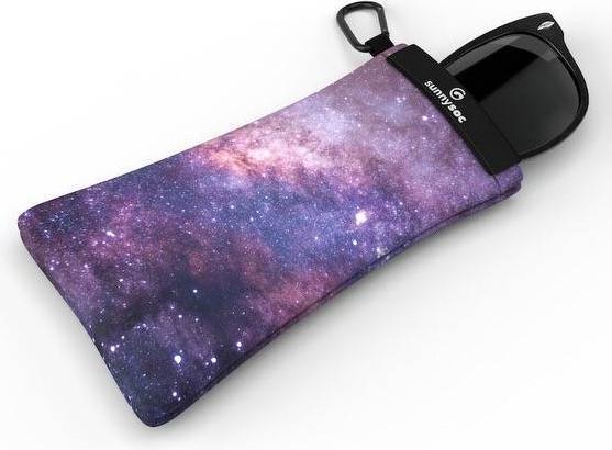 Actual product image Gogglesoc Galactic Sunnysoc (Ski goggle protective cover)