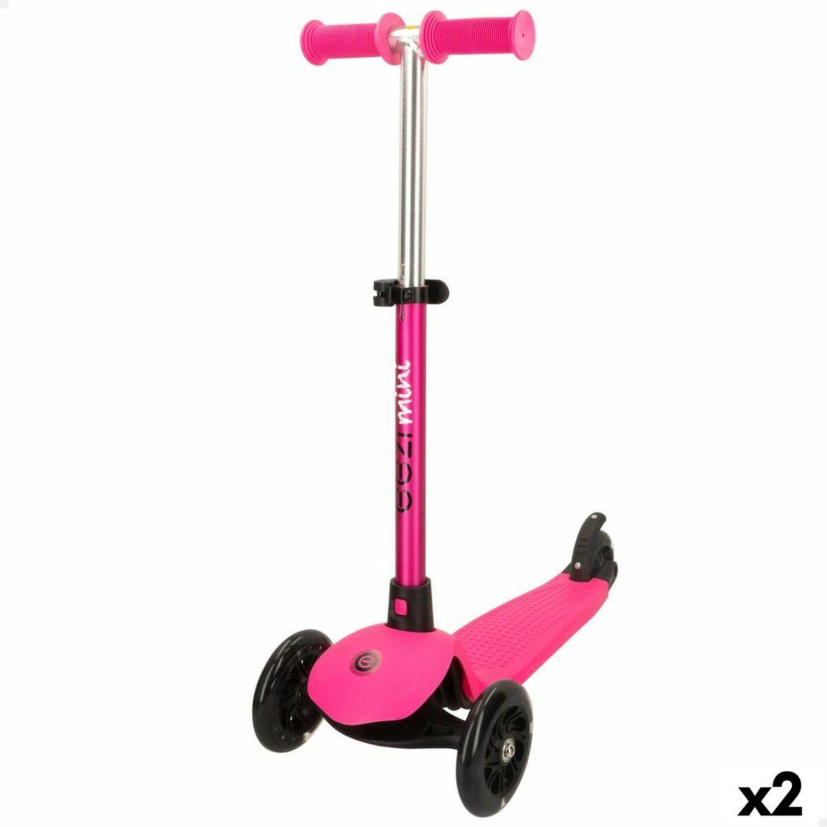 Eezi, Scooter