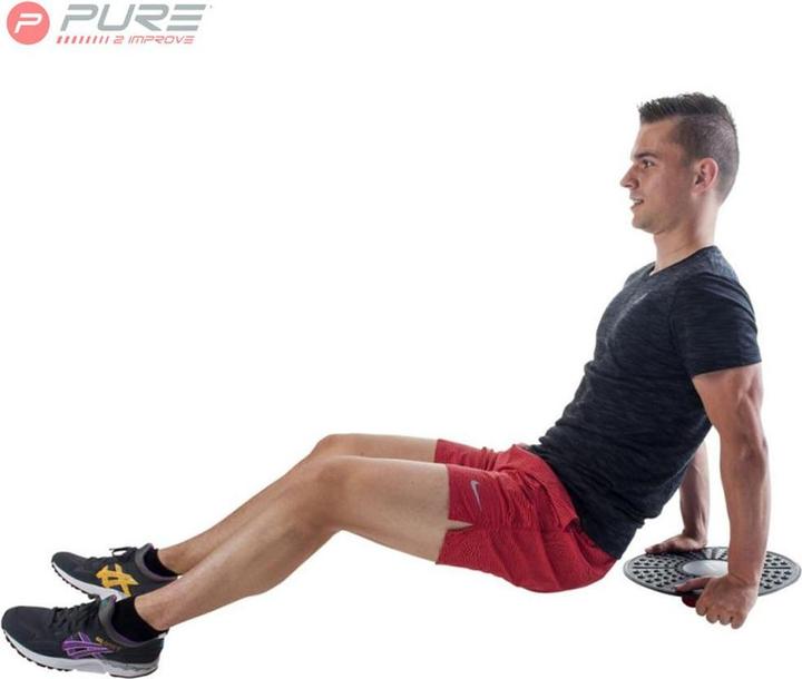 Actual product image Pure2improve Balance board