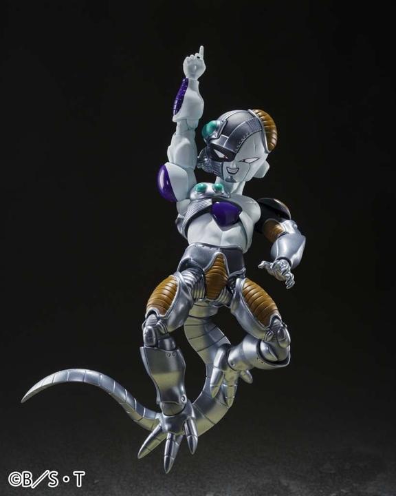 Produktbild Bandai Dragon Ball Z S.H. Figuarts Mecha Frieza