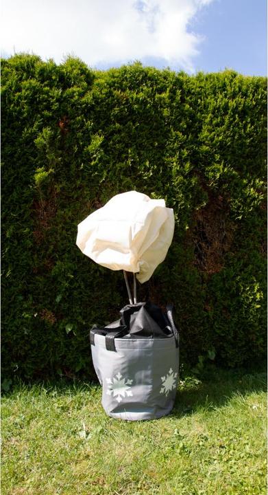 Actual product image Colibri Frost protection pot
