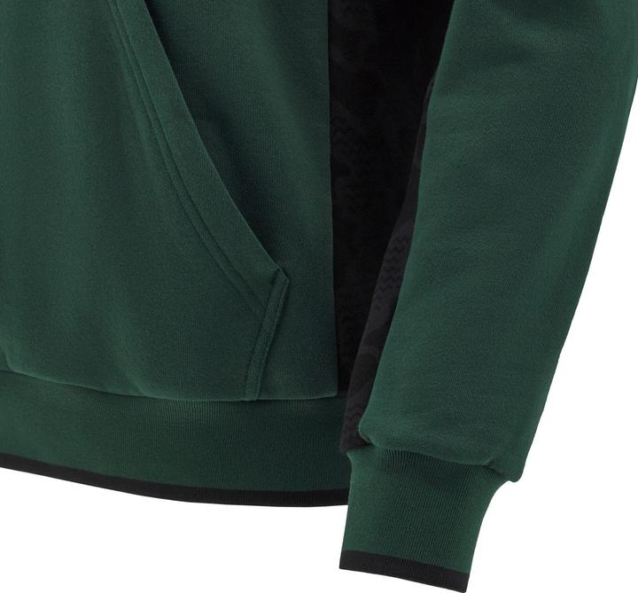 Produktbild Macron Ospreys Kapuzenpullover Travel 2024/25 (M)