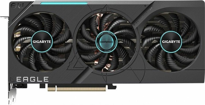Image du produit Gigabyte GeForce RTX 4070 Ti EAGLE OC (12 Go)