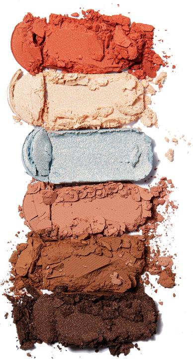 Produktbild Laka Forever6 Augenpalette - 01 Beginning, 7 Gramm (01 Beginning)