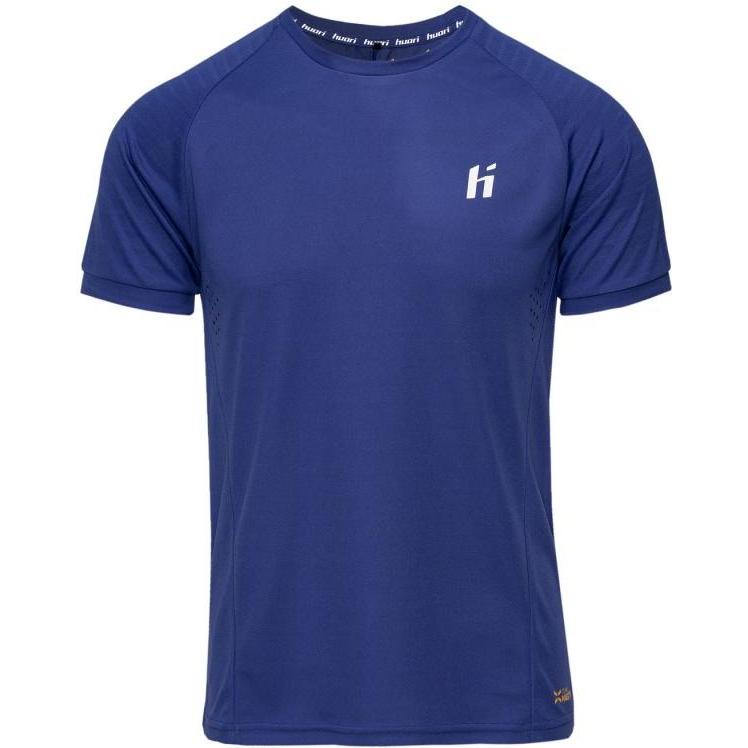 Huari, Uomini, Maglietta sportiva, Męska koszulka z krótkim rękawem PALPA II SENIOR rozmiar XXL (XXL), XXL