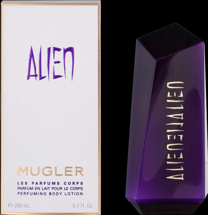 Produktbild Thierry Mugler Eau de Parfum Body Lotion Lot (Körpermilch, 200 ml)