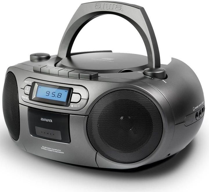 Image du produit Aiwa BBTC-550 (FM, Bluetooth)
