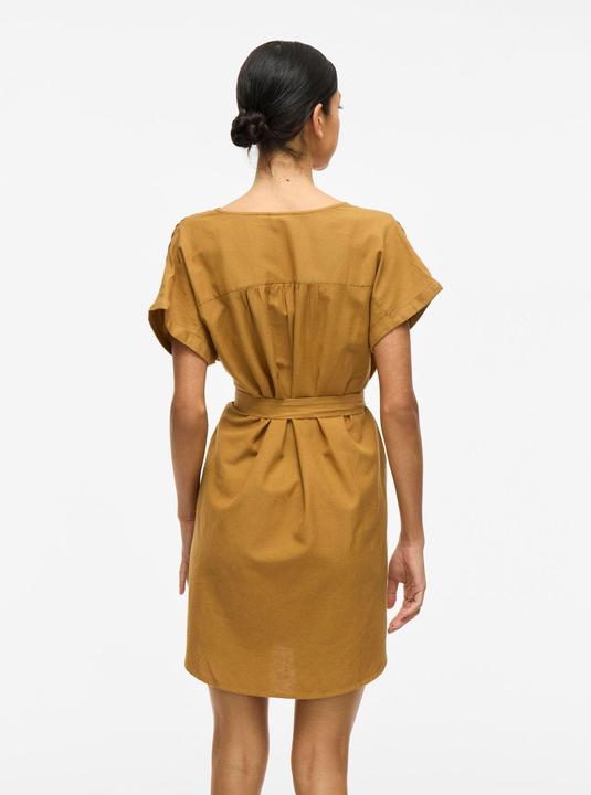 Produktbild Vila Kurzarm Minikleid (36)