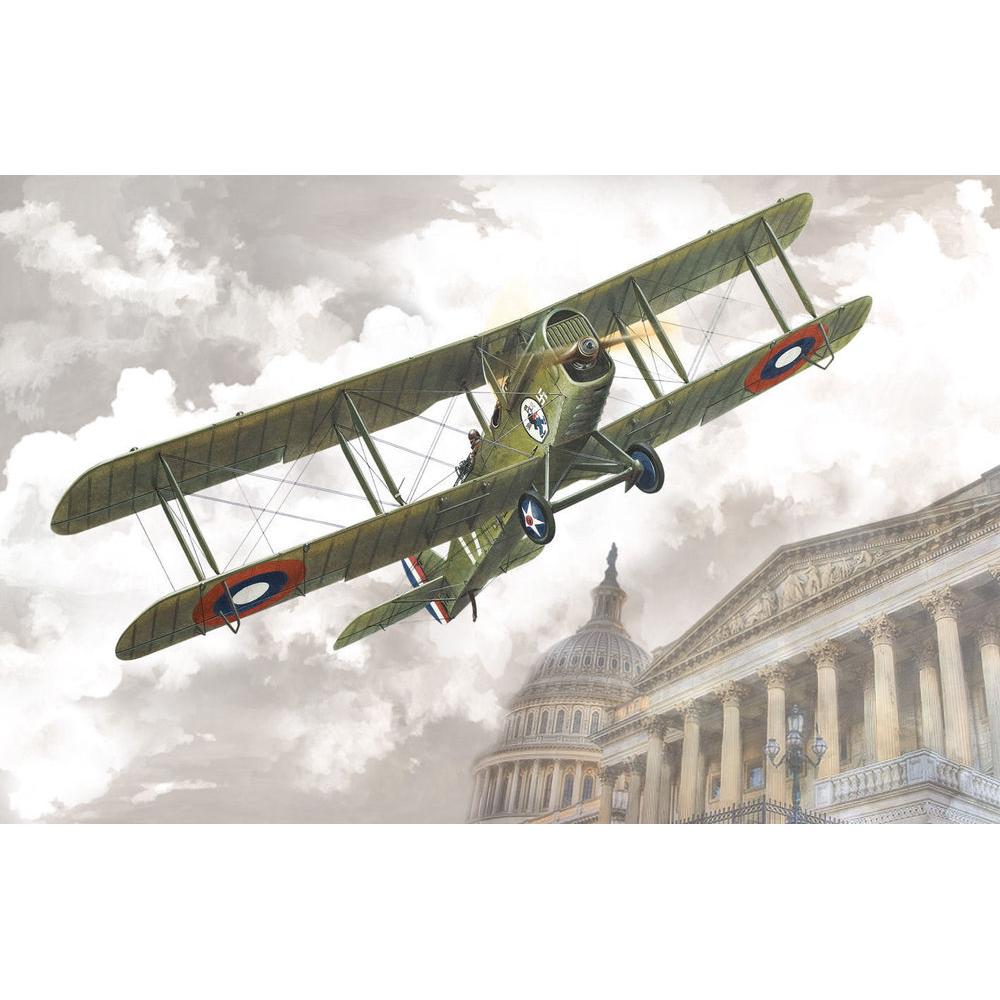 Roden D.H.4 (Dayton-Wright-built)