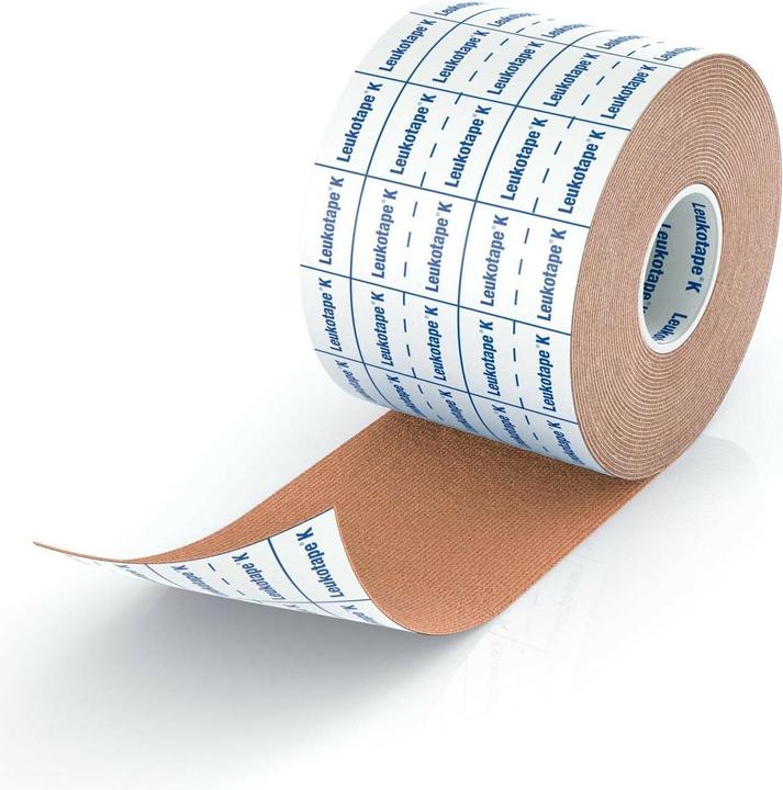 Produktbild BSN K Pflasterbinde 5mx5cm hautfarbig (5 m)