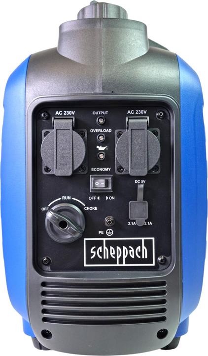 Scheppach SG2500i (1600 W, 4.10 l)