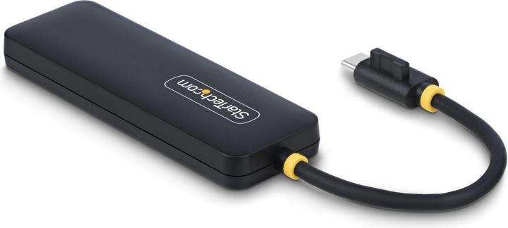 Immagine prodotto StarTech 4-Port USB-C Hub 5gbps Portable Powered Nms Ns Ctlr (USB-C, 4 porte)