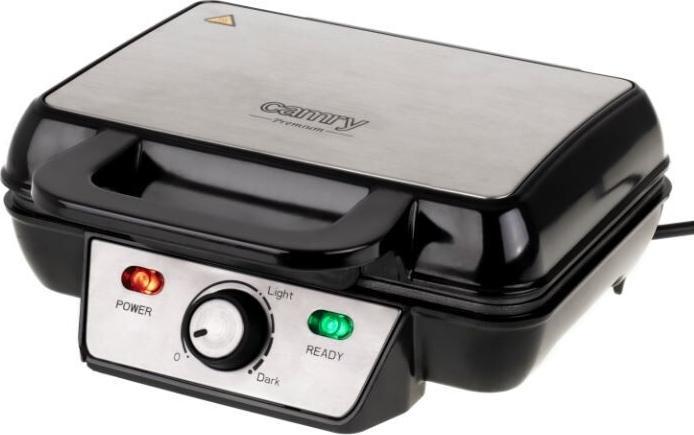 Actual product image Camry CR 3046 Waffle iron