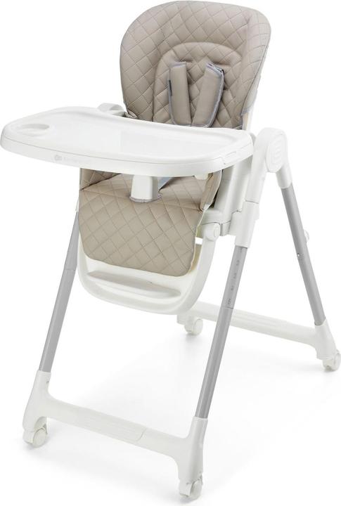 Actual product image KinderKraft high chair TULO beige